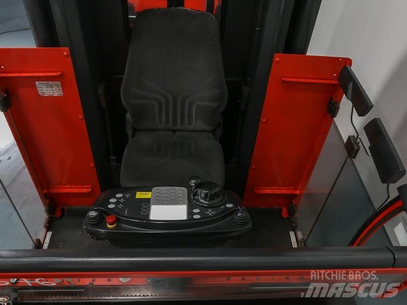 Linde K10 011 Ανυψωτήρας στενών διαδρόμων