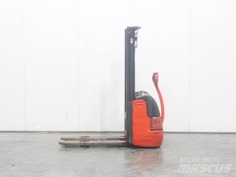 Linde L10 379 Χειροκίνητα παλετοφόρα
