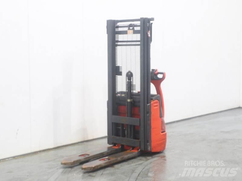 Linde L10 379 Χειροκίνητα παλετοφόρα