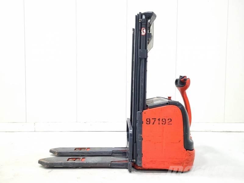Linde L14 Χειροκίνητα παλετοφόρα