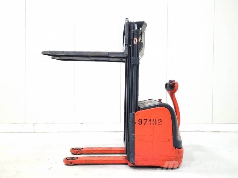 Linde L14 Χειροκίνητα παλετοφόρα