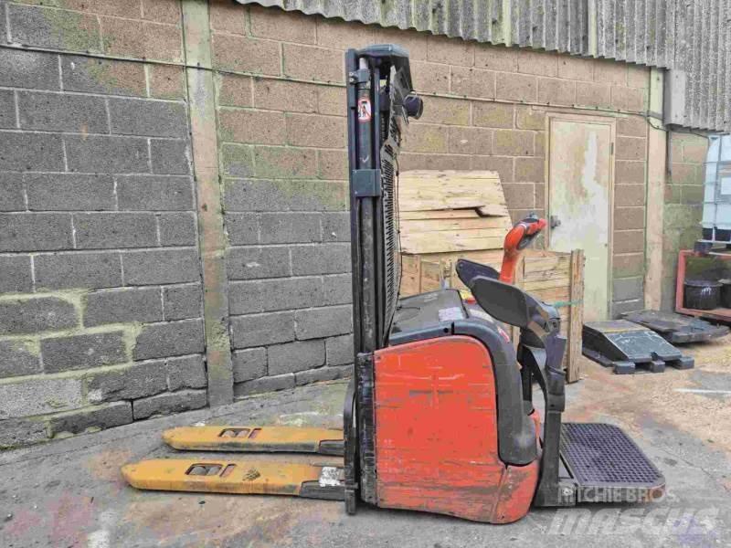 Linde L14 AP Χειροκίνητα παλετοφόρα