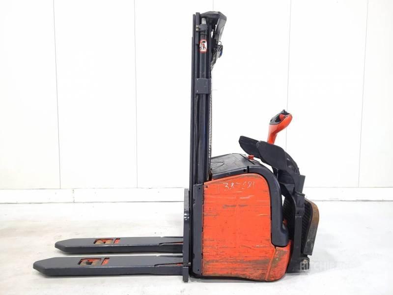 Linde L14 AP Χειροκίνητα παλετοφόρα
