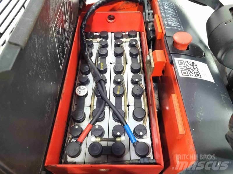 Linde L14 AP Χειροκίνητα παλετοφόρα
