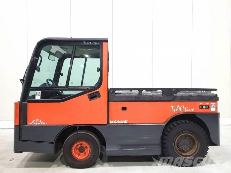 Linde P250 Φορτηγά ρυμούλκησης