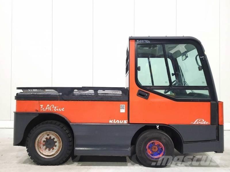Linde P250 Φορτηγά ρυμούλκησης