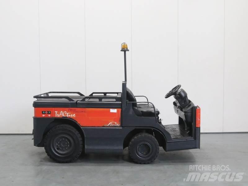 Linde P250 127 Φορτηγά ρυμούλκησης