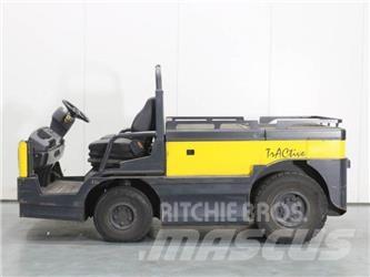 Linde P250 127 Φορτηγά ρυμούλκησης