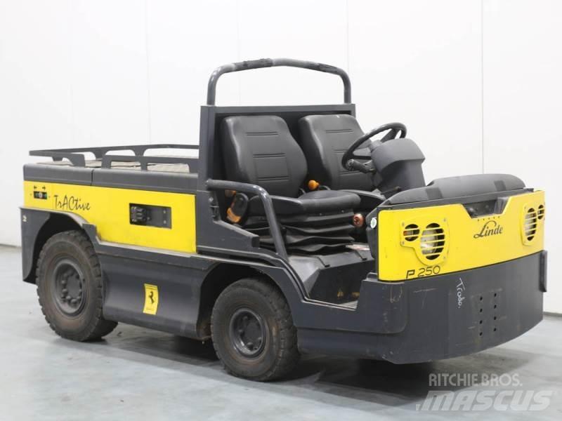 Linde P250 127 Φορτηγά ρυμούλκησης