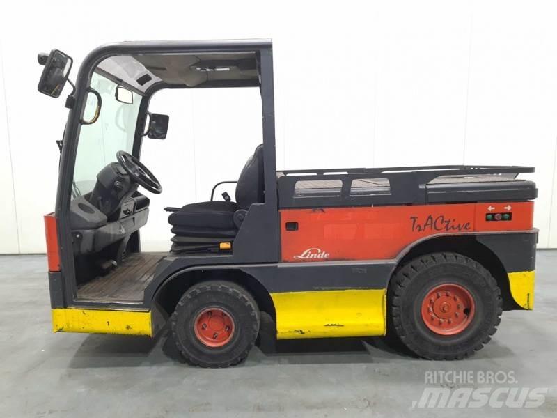 Linde P250 127 Φορτηγά ρυμούλκησης