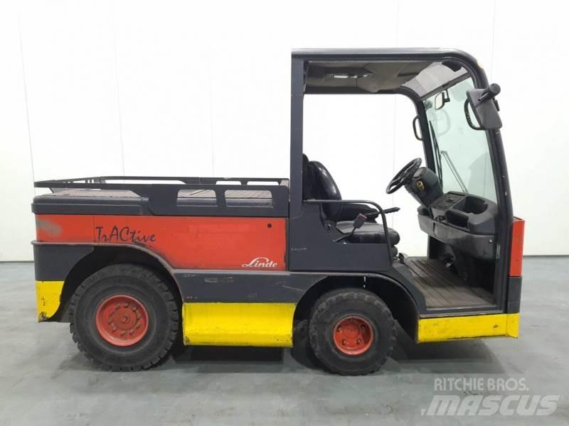 Linde P250 127 Φορτηγά ρυμούλκησης