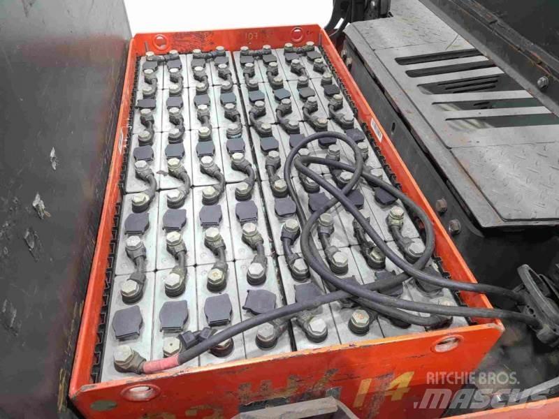 Linde P250 127 Φορτηγά ρυμούλκησης