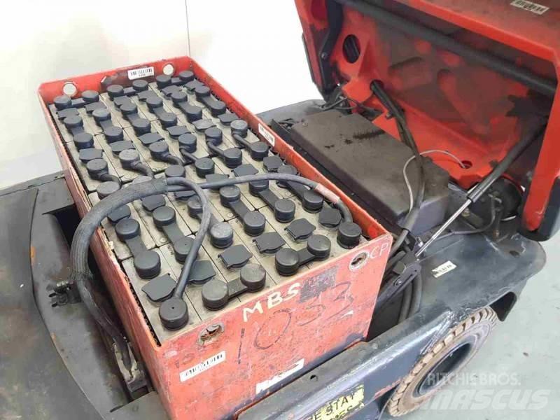Linde P60 Φορτηγά ρυμούλκησης