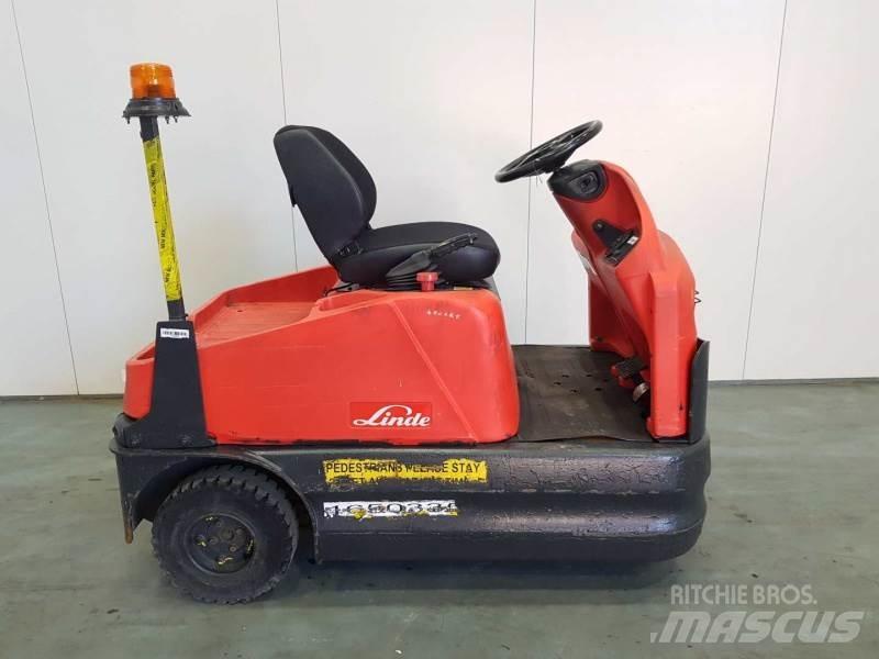 Linde P60 126 Φορτηγά ρυμούλκησης