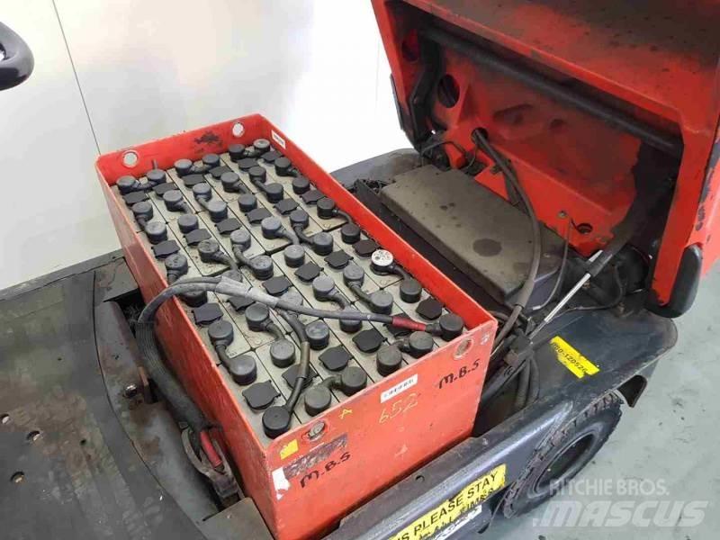 Linde P60 126 Φορτηγά ρυμούλκησης