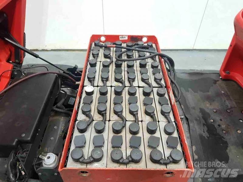 Linde P60Z Φορτηγά ρυμούλκησης