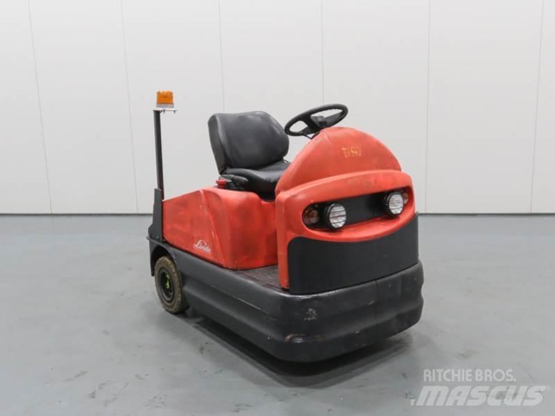 Linde P60Z 126 Φορτηγά ρυμούλκησης