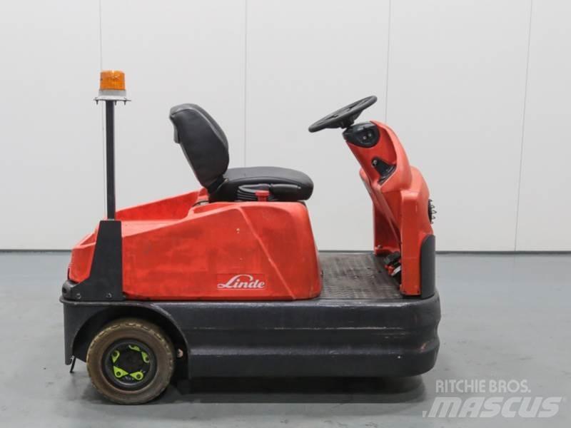 Linde P60Z 126 Φορτηγά ρυμούλκησης