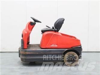 Linde P60Z 126 Φορτηγά ρυμούλκησης