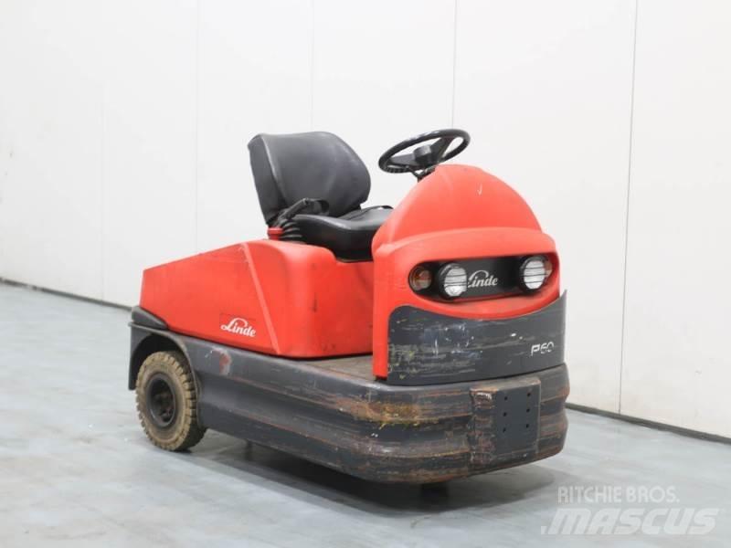 Linde P60Z 126 Φορτηγά ρυμούλκησης