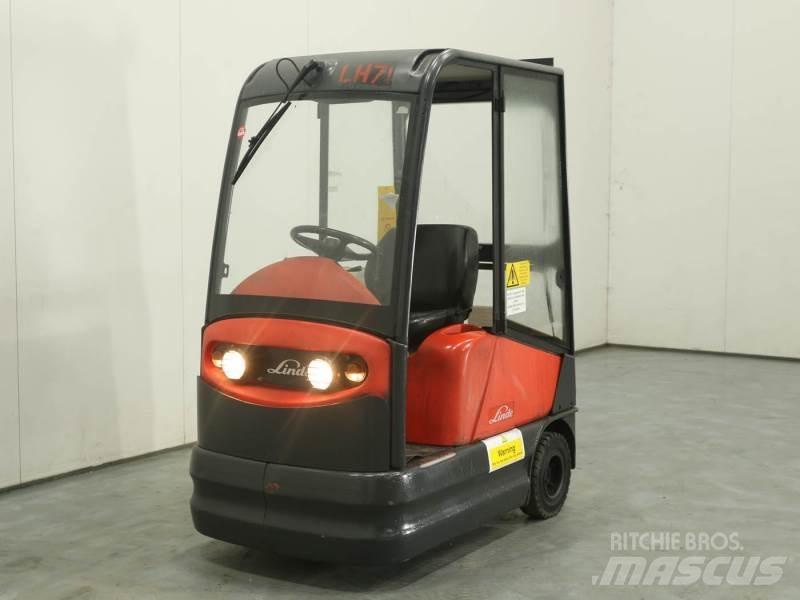 Linde P60Z 126 Φορτηγά ρυμούλκησης