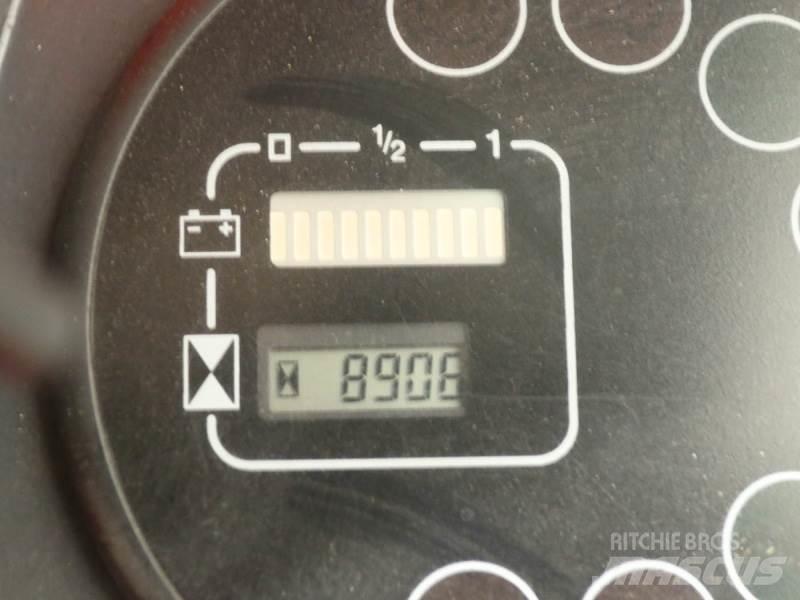 Linde P60Z 126 Φορτηγά ρυμούλκησης