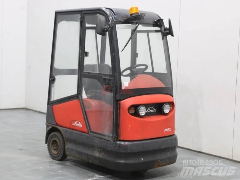 Linde P60Z 126-00 Φορτηγά ρυμούλκησης
