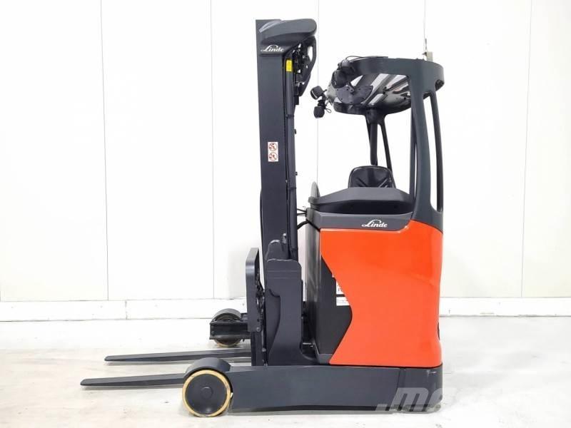 Linde R12B-01 Ανυψωτικά στενών δρόμων