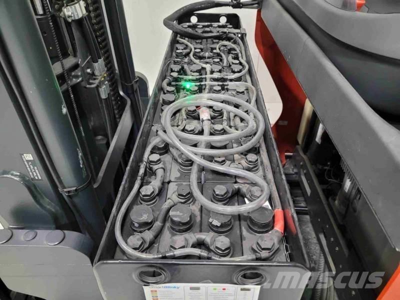 Linde R12B-01 Ανυψωτικά στενών δρόμων