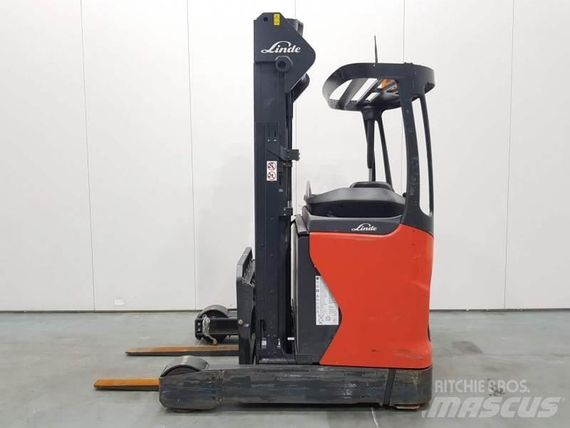 Linde R14 Ανυψωτικά στενών δρόμων