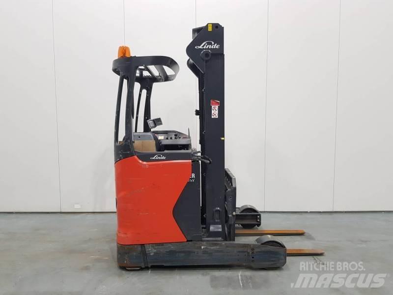 Linde R14 Ανυψωτικά στενών δρόμων