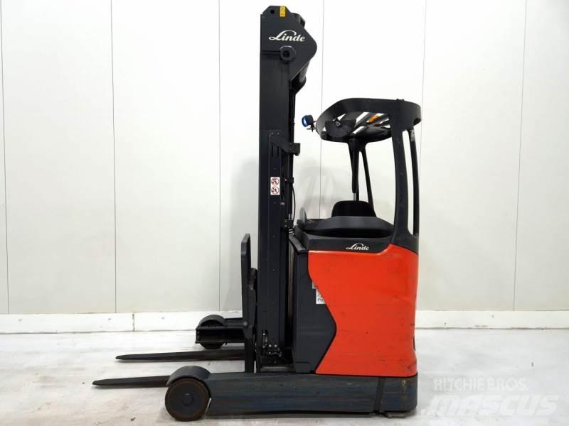 Linde R14-01 Ανυψωτικά στενών δρόμων