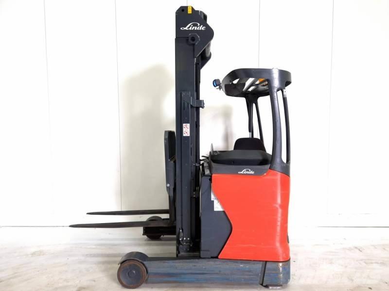 Linde R14-01 Ανυψωτικά στενών δρόμων