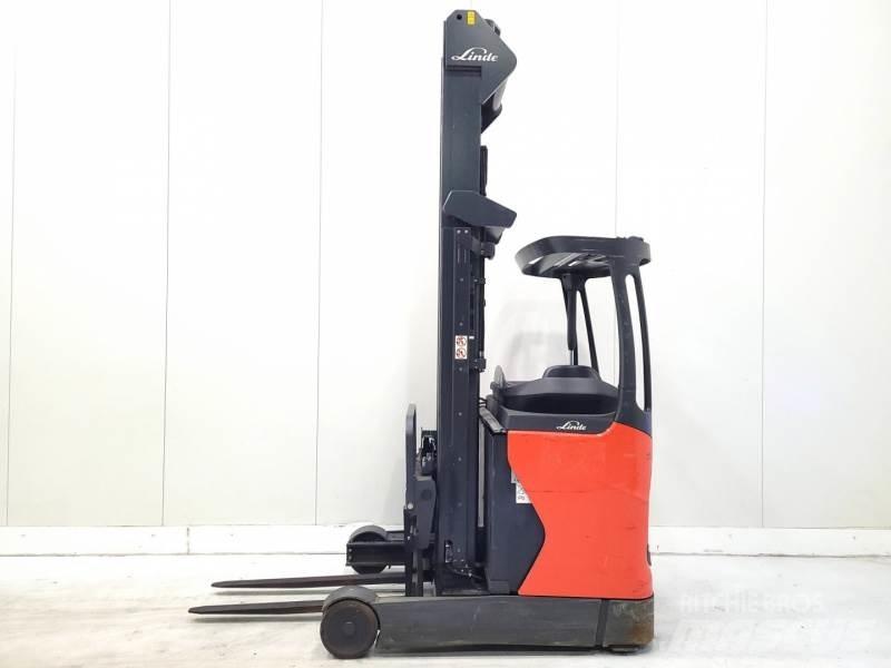 Linde R14-01 Ανυψωτικά στενών δρόμων