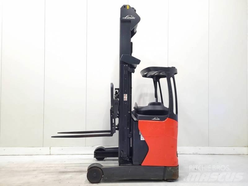 Linde R14-01 Ανυψωτικά στενών δρόμων