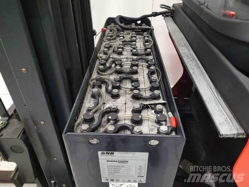 Linde R14-01 Ανυψωτικά στενών δρόμων