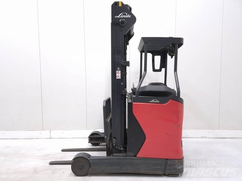 Linde R14-01 Ανυψωτικά στενών δρόμων