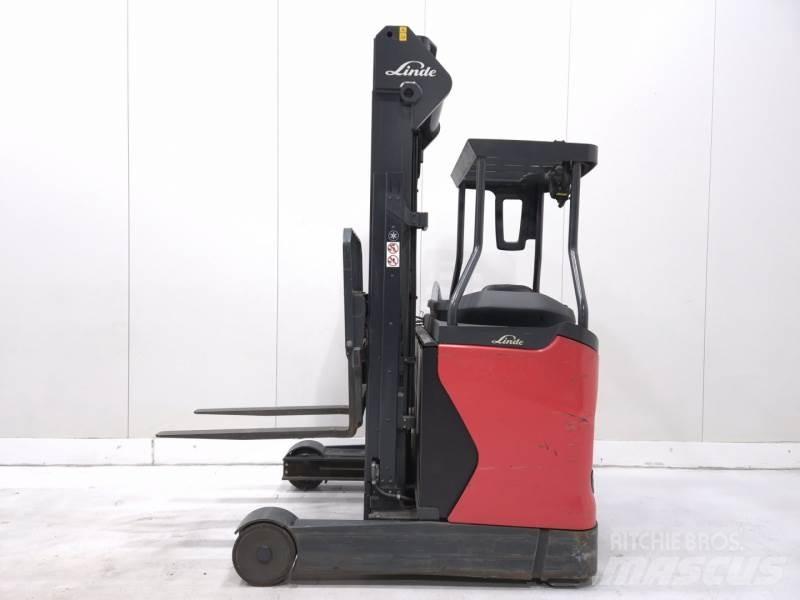 Linde R14-01 Ανυψωτικά στενών δρόμων
