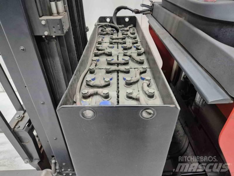 Linde R14-01 Ανυψωτικά στενών δρόμων
