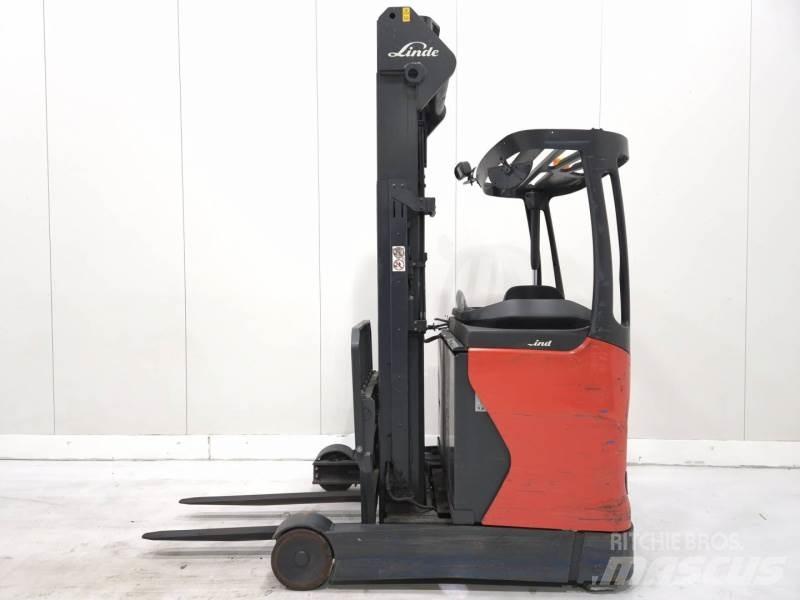 Linde R14-01 Ανυψωτικά στενών δρόμων