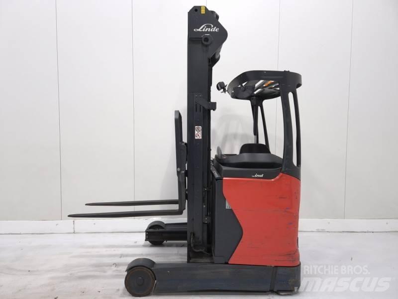 Linde R14-01 Ανυψωτικά στενών δρόμων