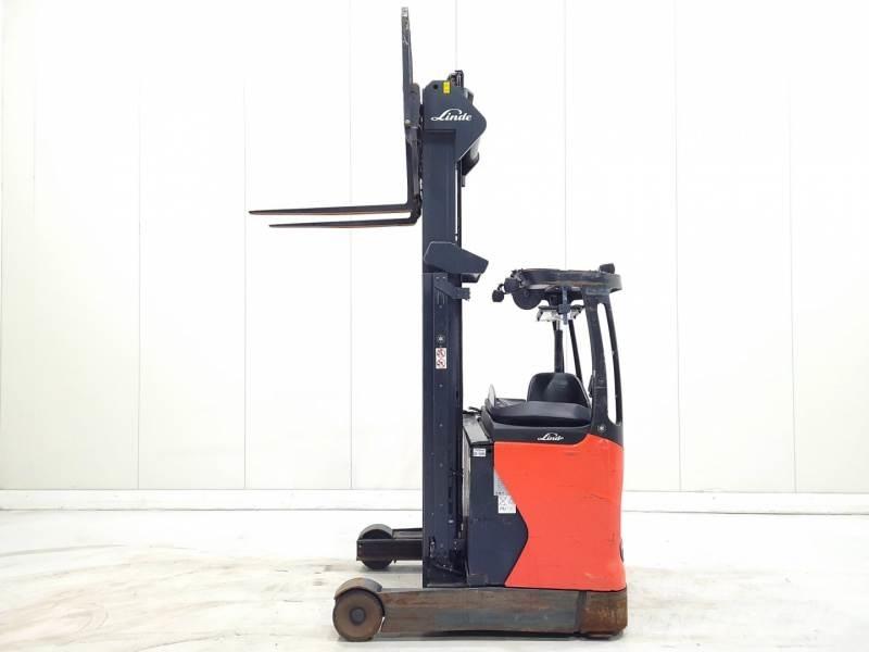 Linde R14-01 Ανυψωτικά στενών δρόμων