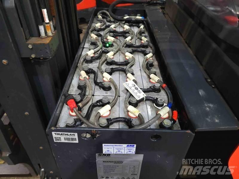 Linde R14-01 Ανυψωτικά στενών δρόμων