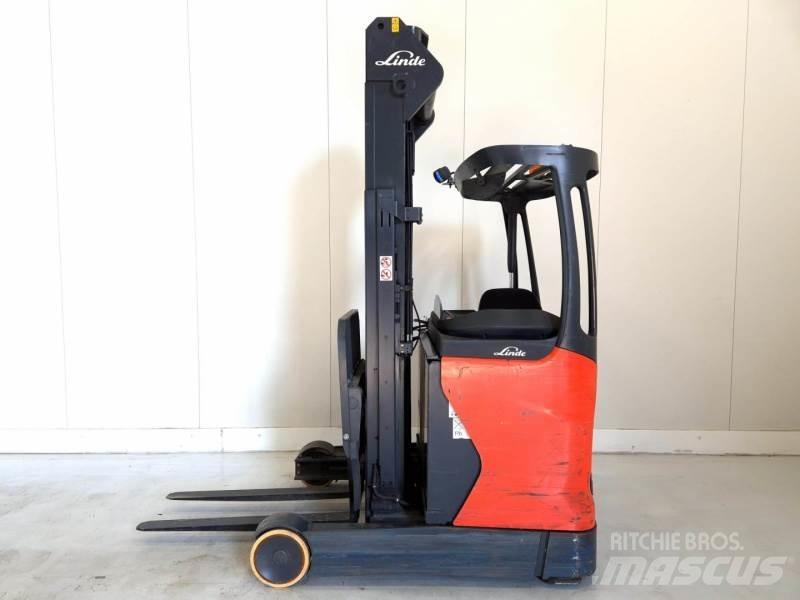 Linde R14-01 Ανυψωτικά στενών δρόμων
