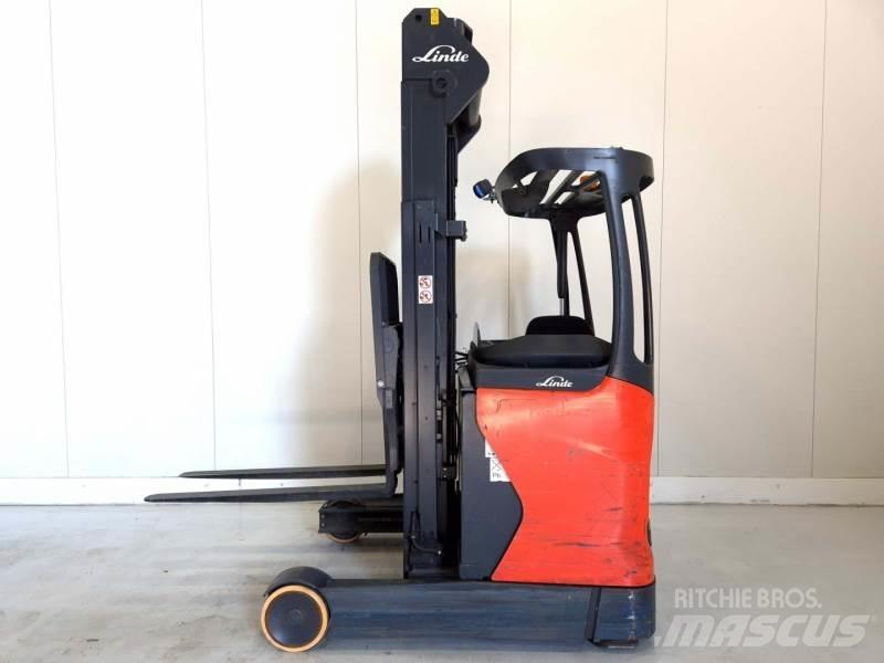 Linde R14-01 Ανυψωτικά στενών δρόμων