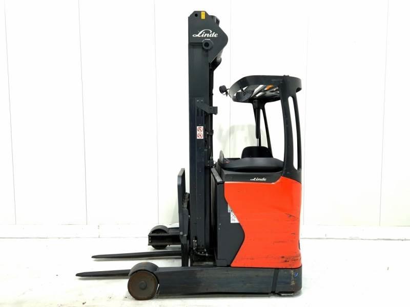 Linde R14-01 Ανυψωτικά στενών δρόμων