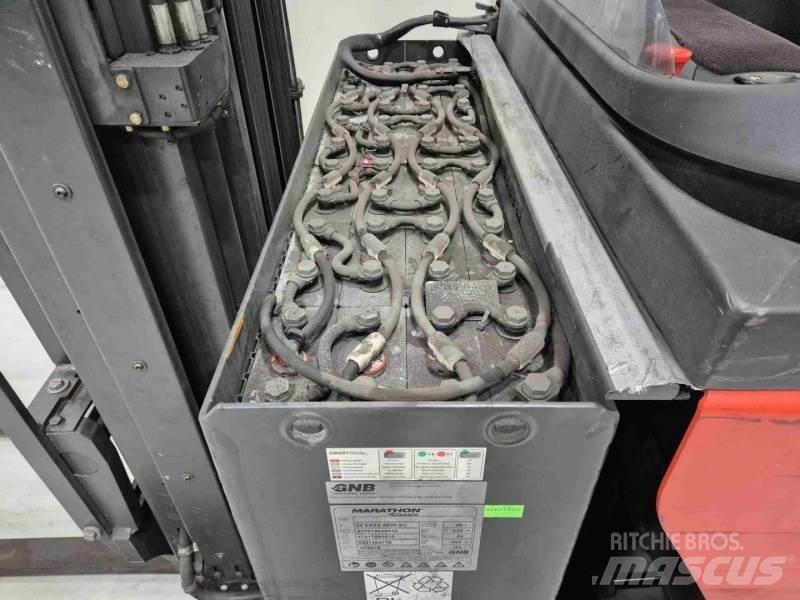 Linde R14-01 Ανυψωτικά στενών δρόμων