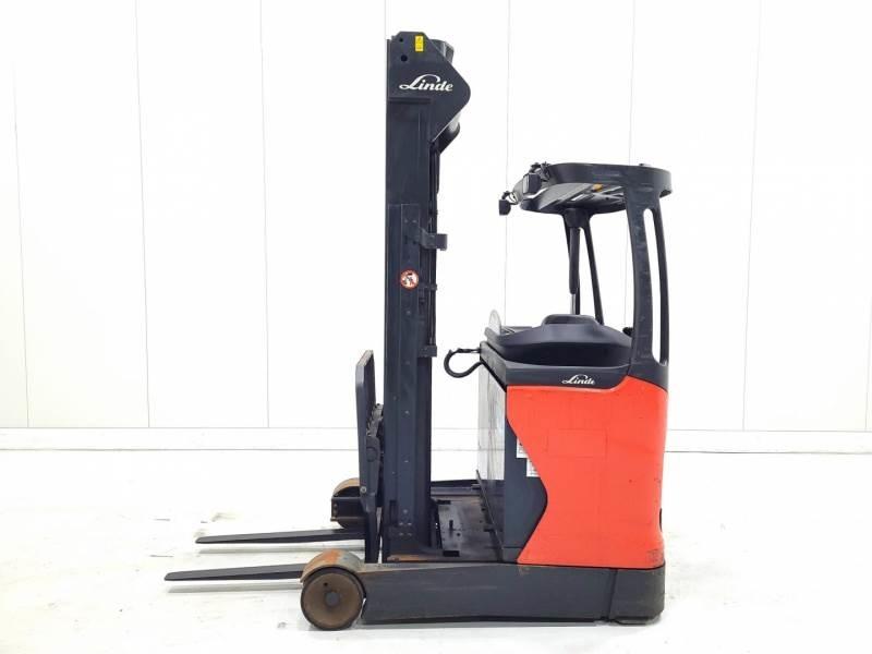 Linde R14-01 Ανυψωτικά στενών δρόμων