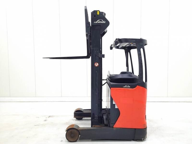 Linde R14-01 Ανυψωτικά στενών δρόμων