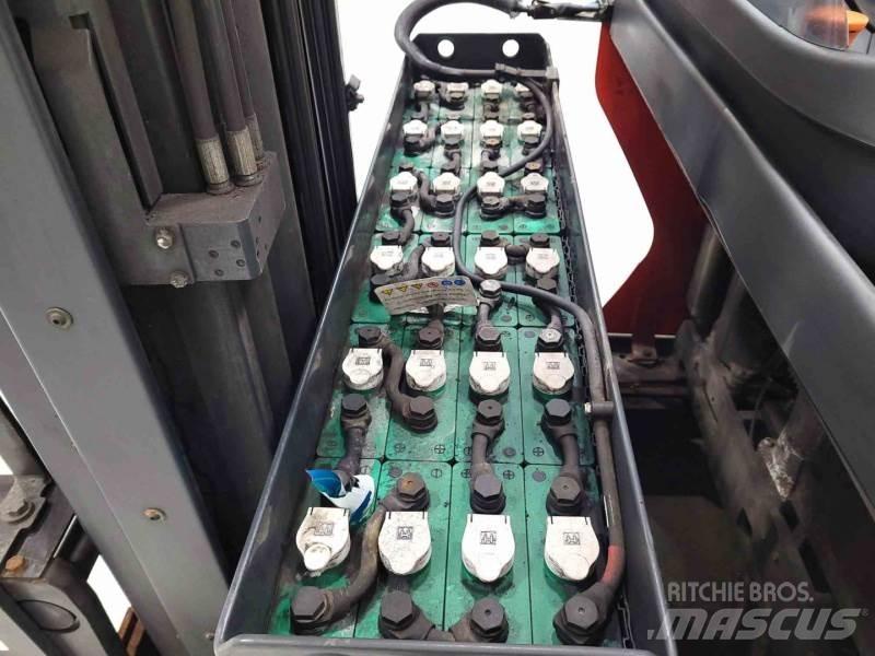 Linde R14-01 Ανυψωτικά στενών δρόμων